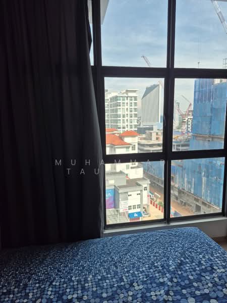 Servis Apartment untuk Disewa di Vista Alam - Muhammad Taufeeq - View - PropertyGuru.com.my