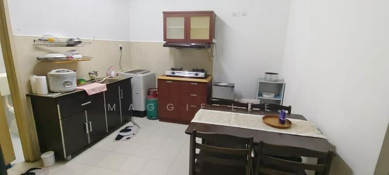 Pangsapuri untuk Disewa di Lake View Suites - Maggie Lee - Kitchen - PropertyGuru.com.my
