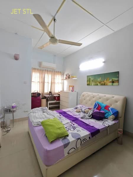 2-storey Terraced House for Sale in Taman Eng Ann (Klang) - Ivy Por - Bedroom - PropertyGuru.com.my