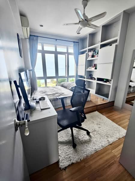 Kondominium untuk Dijual di Summer Place - Danny Lim - Bedroom - PropertyGuru.com.my