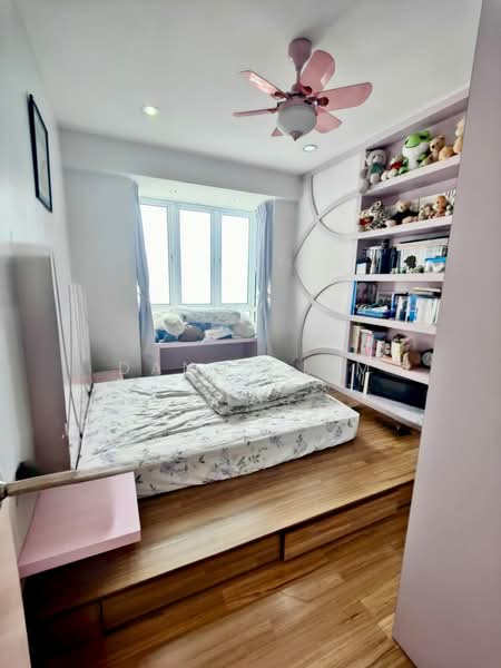 Kondominium untuk Dijual di Summer Place - Danny Lim - Bedroom - PropertyGuru.com.my