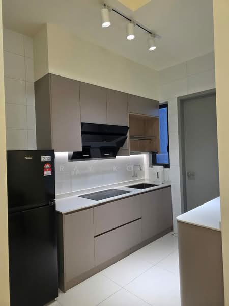 Service Residence for Rent at The Era @ Duta North - Ray Kong - Kitchen - PropertyGuru.com.my