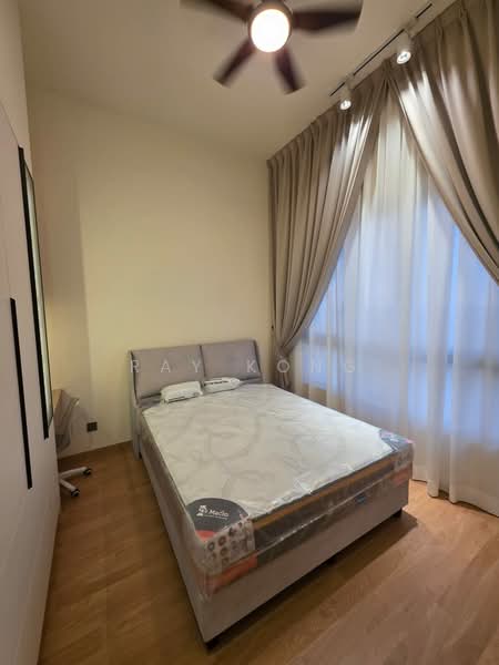Service Residence for Rent at The Era @ Duta North - Ray Kong - Bedroom - PropertyGuru.com.my