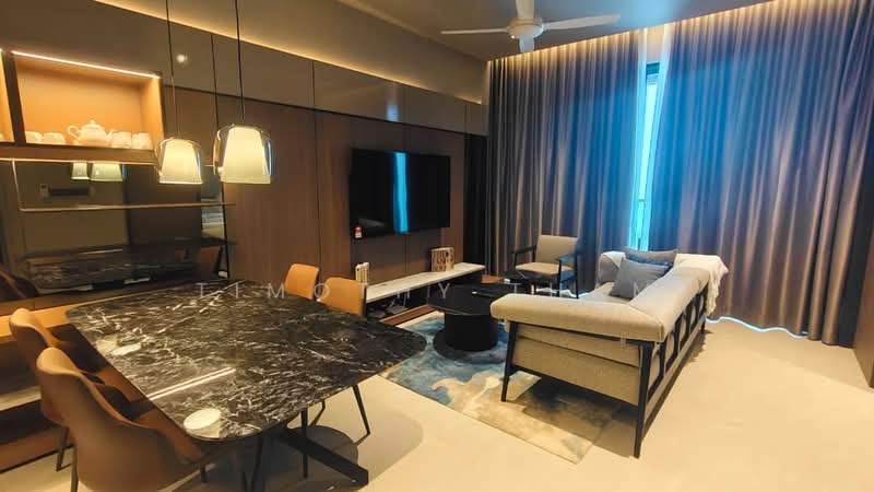 Service Residence for Rent at Antara Genting Highlands - Timothy Tham - Living Room - PropertyGuru.com.my