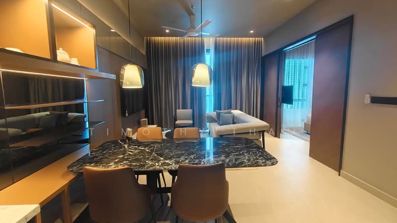 Service Residence for Rent at Antara Genting Highlands - Timothy Tham - Living Room - PropertyGuru.com.my