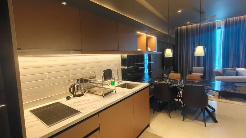Service Residence for Rent at Antara Genting Highlands - Timothy Tham - Kitchen - PropertyGuru.com.my