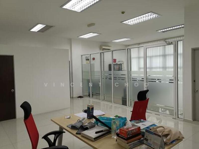 Semi-D Factory for Rent in Shah Alam (Selangor) - Vincent Choo - Interior - PropertyGuru.com.my