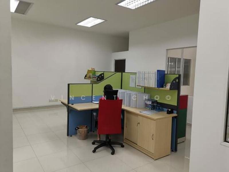 Semi-D Factory for Rent in Shah Alam (Selangor) - Vincent Choo - Interior - PropertyGuru.com.my