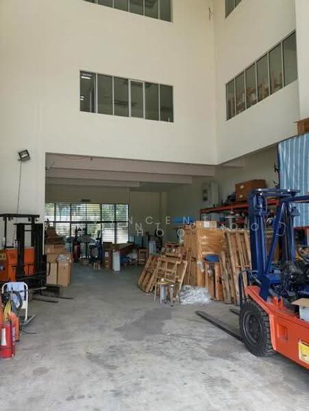 Semi-D Factory for Rent in Shah Alam (Selangor) - Vincent Choo - Interior - PropertyGuru.com.my