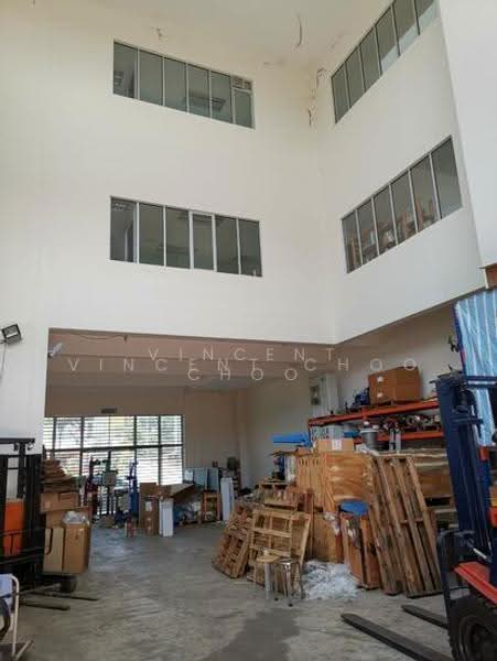 Semi-D Factory for Rent in Shah Alam (Selangor) - Vincent Choo - Interior - PropertyGuru.com.my