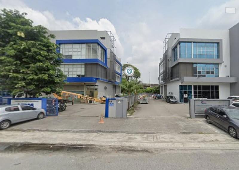 Semi-D Factory for Rent in Shah Alam (Selangor) - Vincent Choo - Exterior - PropertyGuru.com.my