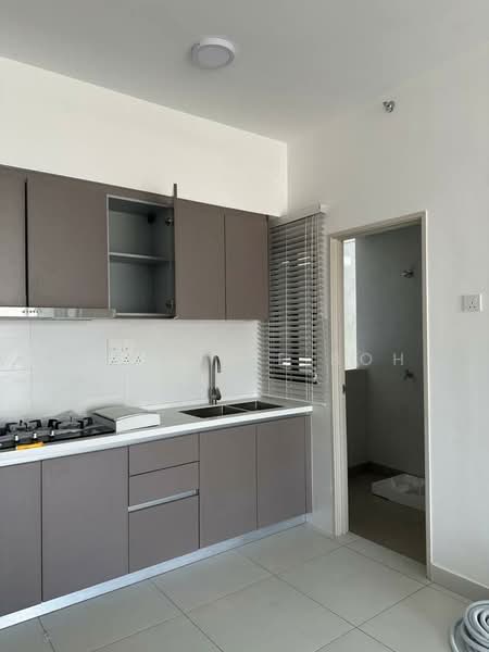 Service Residence for Sale at The Tropika - Michelle Boh - Kitchen - PropertyGuru.com.my