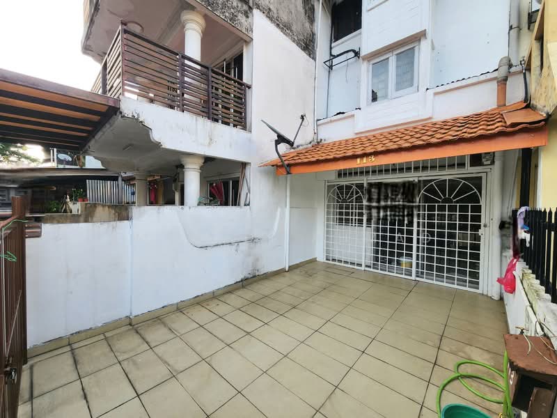 3-storey Terraced House for Sale in Taman Dato Senu (Sentul) - Amruddi Ahmad - PropertyGuru.com.my