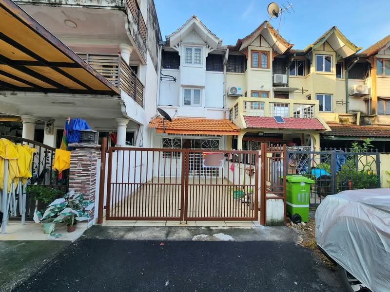 3-storey Terraced House for Sale in Taman Dato Senu (Sentul) - Amruddi Ahmad - PropertyGuru.com.my