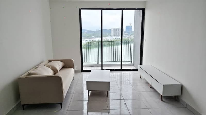 Service Residence for Rent at E'Island Lake Haven - Suviender Kaur - Living Room - PropertyGuru.com.my