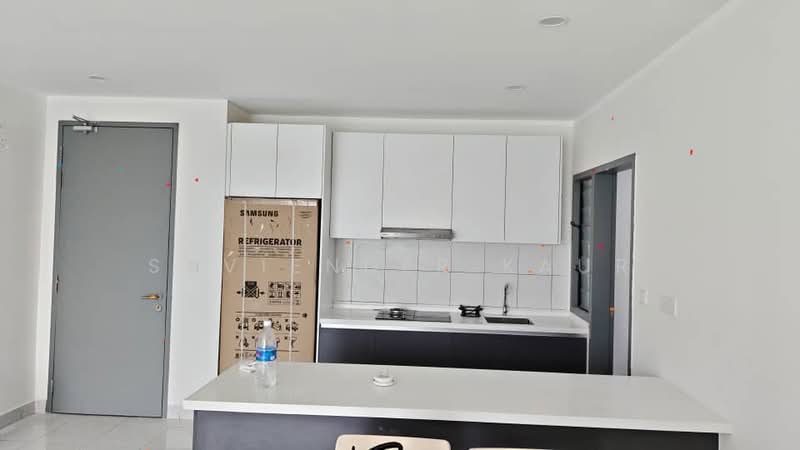 Service Residence for Rent at E'Island Lake Haven - Suviender Kaur - Kitchen - PropertyGuru.com.my