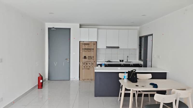Service Residence for Rent at E'Island Lake Haven - Suviender Kaur - Kitchen - PropertyGuru.com.my