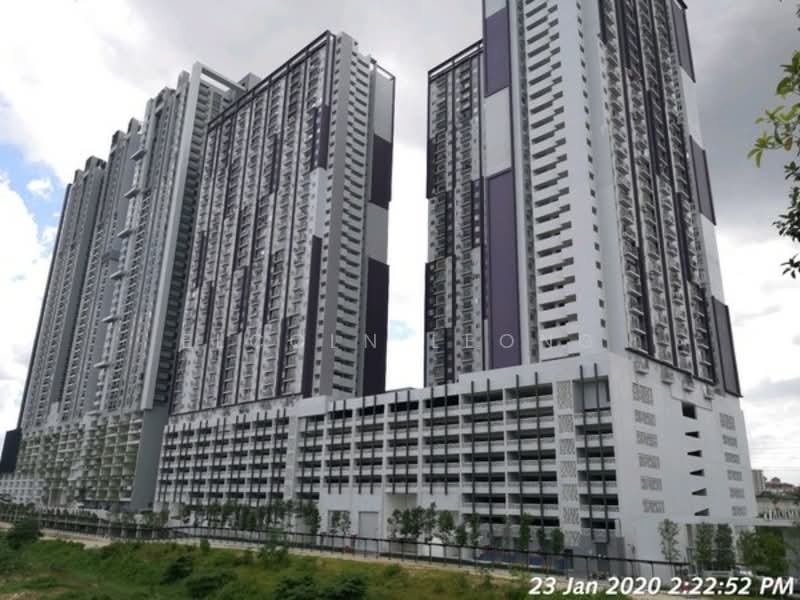 Pangsapuri untuk Disewa di Jalilmas - Elcoln Leong - Exterior - PropertyGuru.com.my