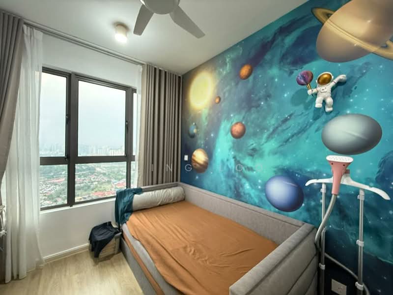 Service Residence for Sale at Kenwingston Platz - Eling Loo - Bedroom - PropertyGuru.com.my
