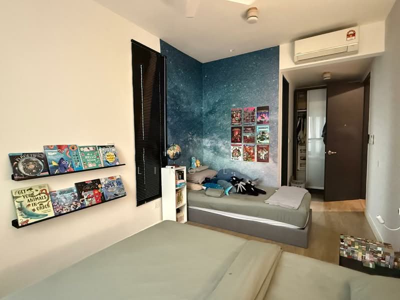 Service Residence for Sale at Kenwingston Platz - Eling Loo - Bedroom - PropertyGuru.com.my