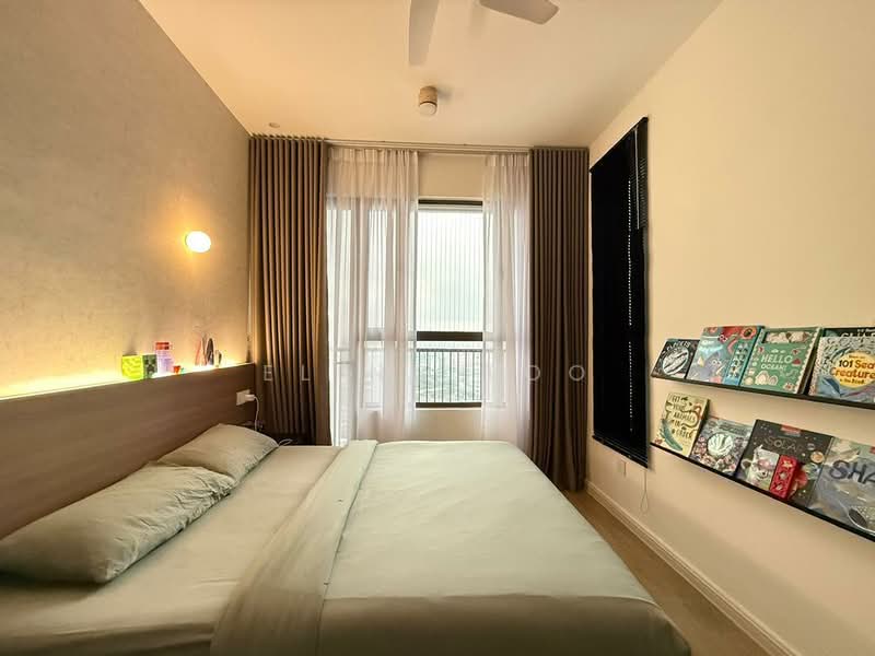 Service Residence for Sale at Kenwingston Platz - Eling Loo - Bedroom - PropertyGuru.com.my