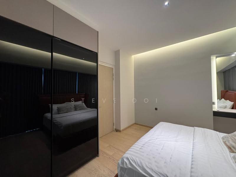 Service Residence for Rent at Star Residences One - Derrick Chong - Bedroom - PropertyGuru.com.my
