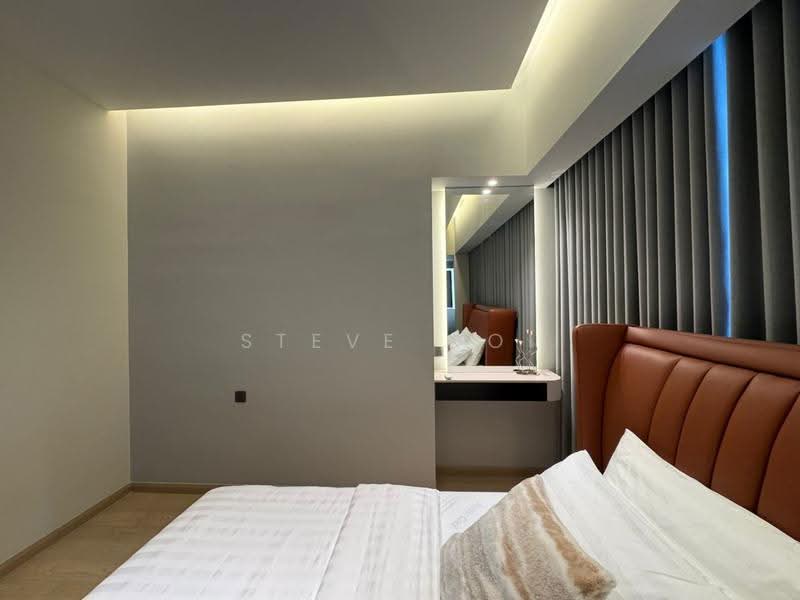 Service Residence for Rent at Star Residences One - Derrick Chong - Bedroom - PropertyGuru.com.my