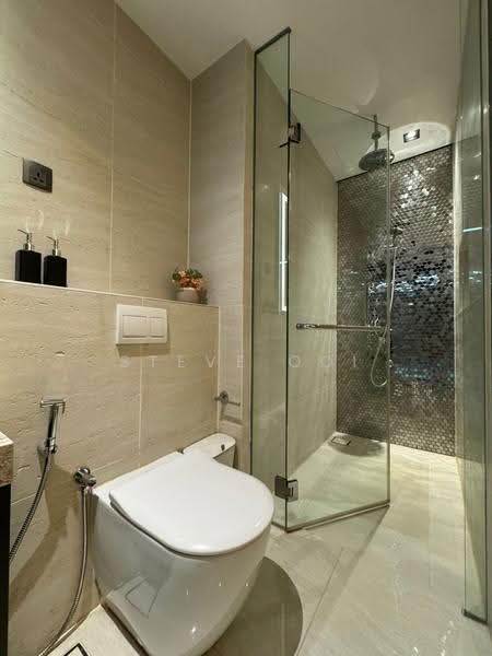 Service Residence for Rent at Star Residences One - Derrick Chong - Bathroom - PropertyGuru.com.my