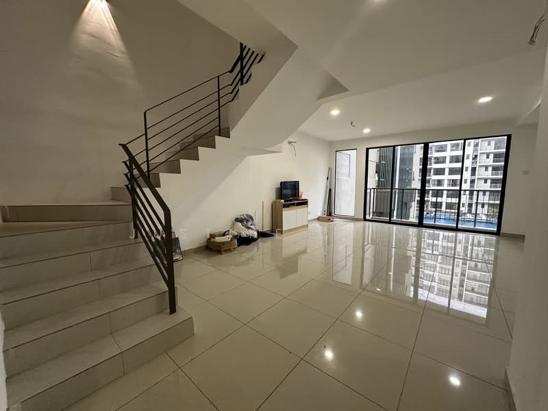 Condominium for Rent at Upper East @ Tiger Lane - Justine Chin - Living Room - PropertyGuru.com.my