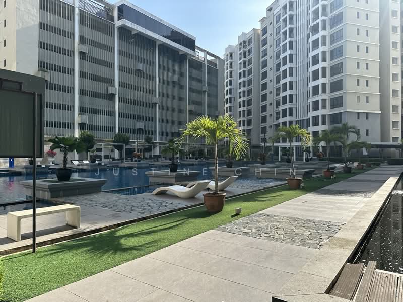 Condominium for Rent at Upper East @ Tiger Lane - Justine Chin - PropertyGuru.com.my