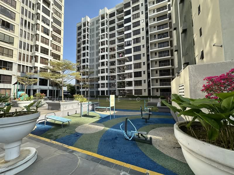 Condominium for Rent at Upper East @ Tiger Lane - Justine Chin - PropertyGuru.com.my