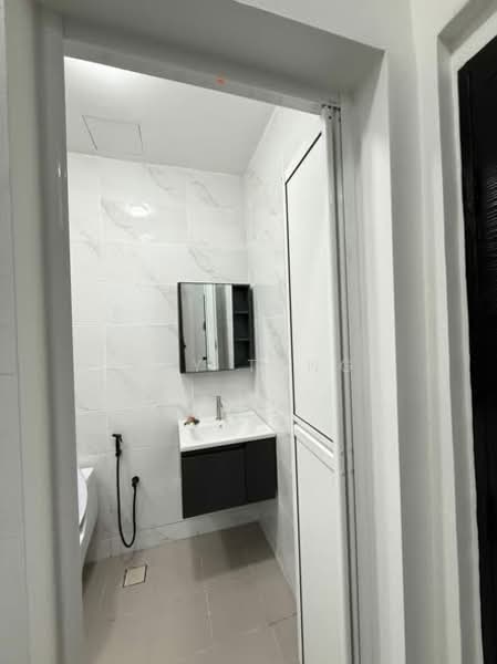Servis Apartment untuk Disewa di D'carlton (Residensi Seri Mega) - Ray Tung - Bathroom - PropertyGuru.com.my