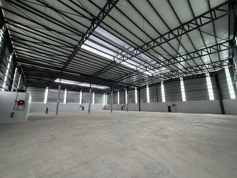 Warehouse for Rent in Mak Mandin (Butterworth) - Hugo Lau - Interior - PropertyGuru.com.my