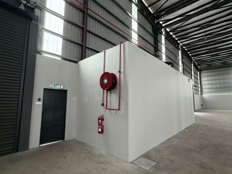 Warehouse for Rent in Mak Mandin (Butterworth) - Hugo Lau - Interior - PropertyGuru.com.my