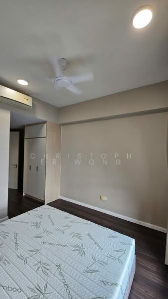 Servis Apartment untuk Disewa di NOVUM - Christopher Wong - Bedroom - PropertyGuru.com.my
