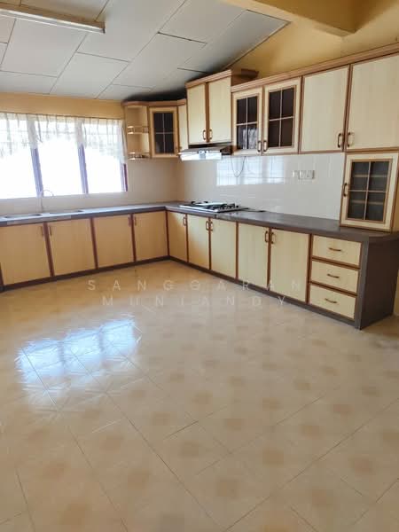 Rumah Berkembar untuk Dijual di Kulim (Kedah) - Sanggaran Muniandy - Kitchen - PropertyGuru.com.my