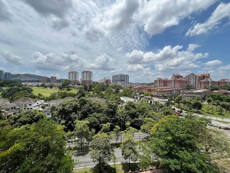 Kondominium untuk Disewa di Forest Green - Kris Tan - View - PropertyGuru.com.my