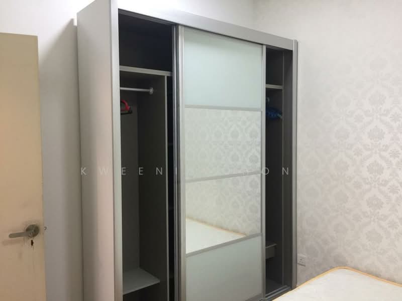 Servis Apartment untuk Disewa di V Residence 2 @ Sunway Velocity - Kweenie Chong - Bedroom - PropertyGuru.com.my
