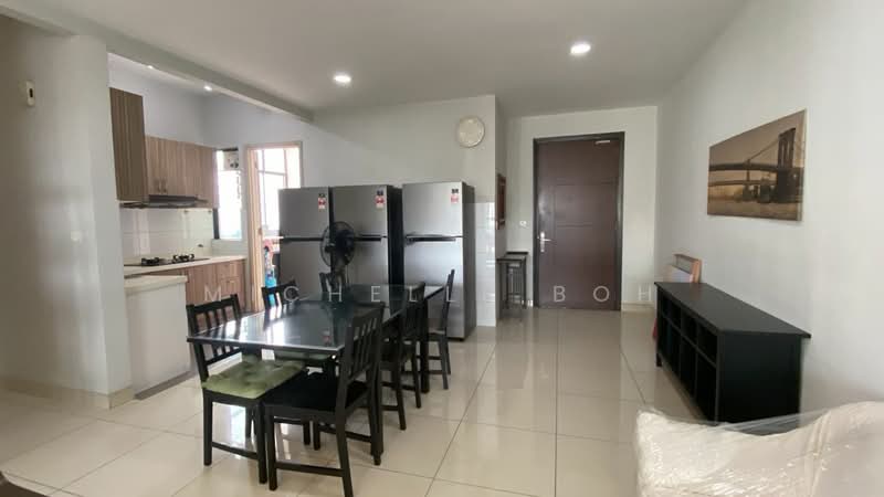 Condominium for Rent at KM1 West - Michelle Boh - Kitchen - PropertyGuru.com.my