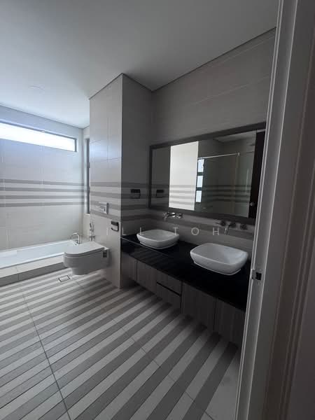 Semi-Detached House for Rent in Iskandar Puteri (Nusajaya) (Johor) - Bill Toh - Bathroom - PropertyGuru.com.my