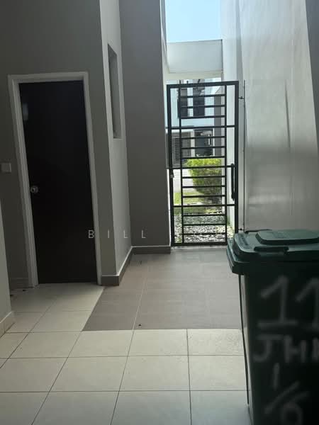 Semi-Detached House for Rent in Iskandar Puteri (Nusajaya) (Johor) - Bill Toh - Entrance - PropertyGuru.com.my