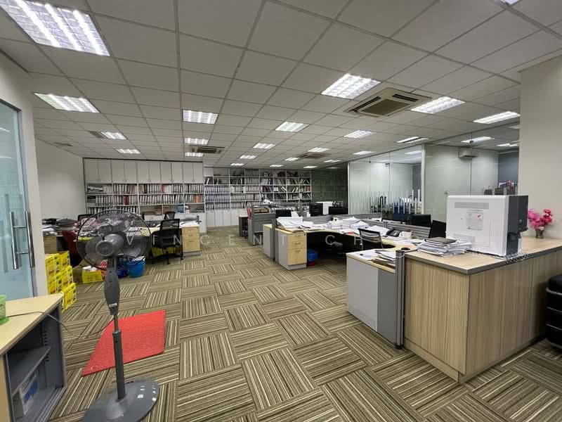 Kilang untuk Disewa di Shah Alam (Selangor) - Vincent Choo - Interior - PropertyGuru.com.my