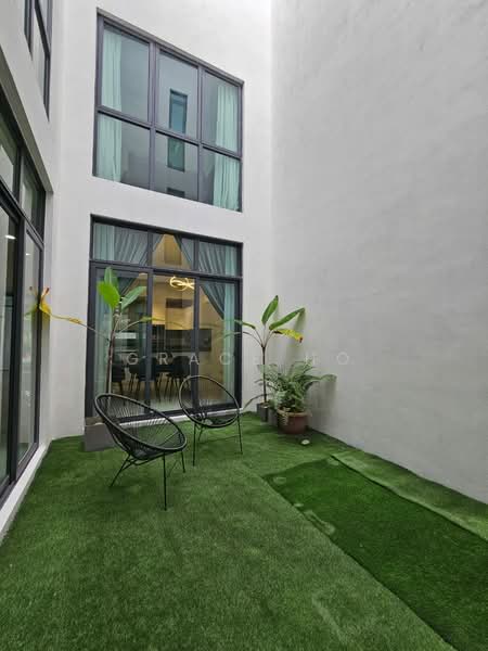 3-storey Terraced House for Sale in Desa Parkcity (Kuala Lumpur) - Grace Ho - Exterior - PropertyGuru.com.my