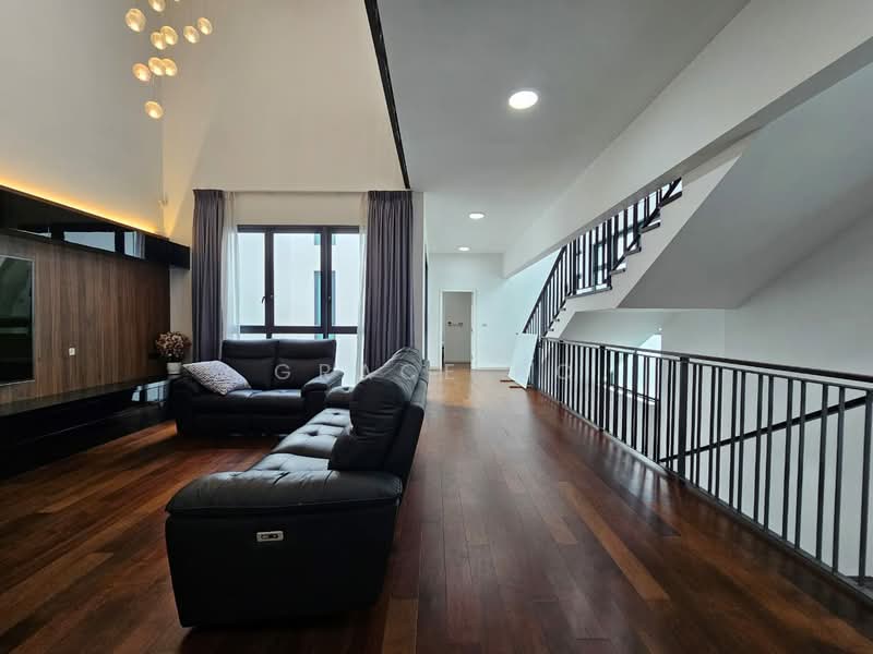 3-storey Terraced House for Sale in Desa Parkcity (Kuala Lumpur) - Grace Ho - Living Room - PropertyGuru.com.my
