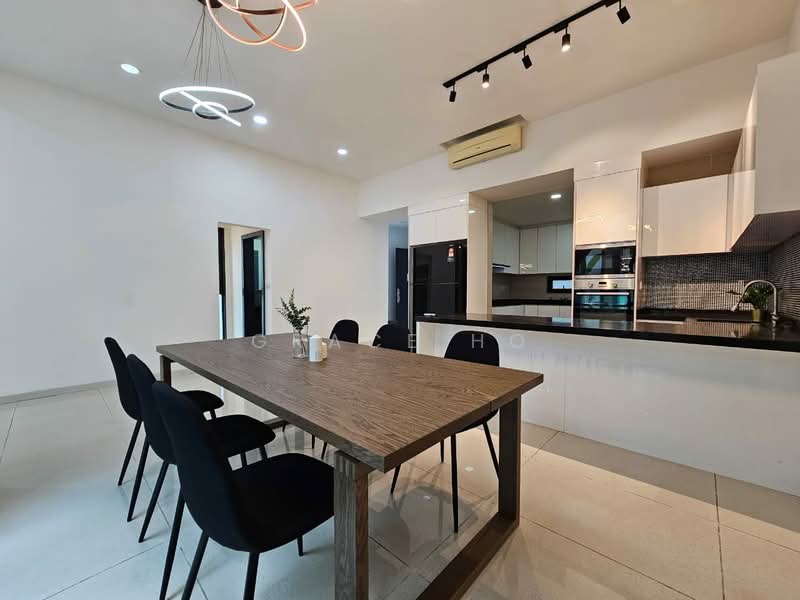 3-storey Terraced House for Sale in Desa Parkcity (Kuala Lumpur) - Grace Ho - Kitchen - PropertyGuru.com.my