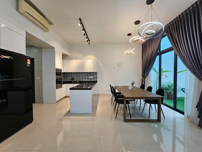 3-storey Terraced House for Sale in Desa Parkcity (Kuala Lumpur) - Grace Ho - Kitchen - PropertyGuru.com.my