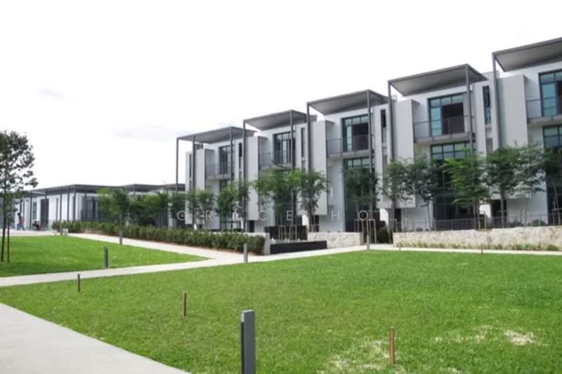 3-storey Terraced House for Sale in Desa Parkcity (Kuala Lumpur) - Grace Ho - Exterior - PropertyGuru.com.my
