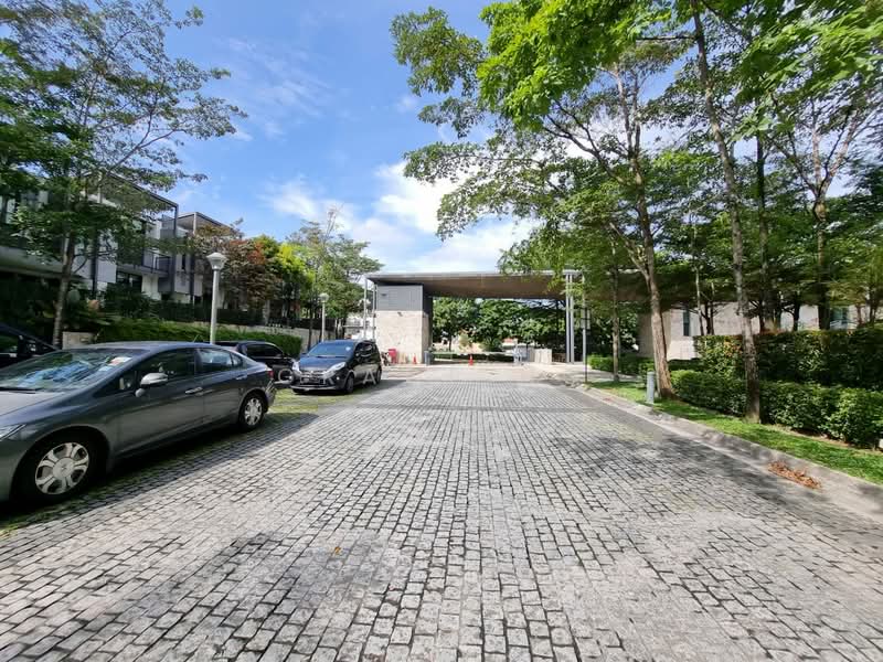 3-storey Terraced House for Sale in Desa Parkcity (Kuala Lumpur) - Grace Ho - Exterior - PropertyGuru.com.my