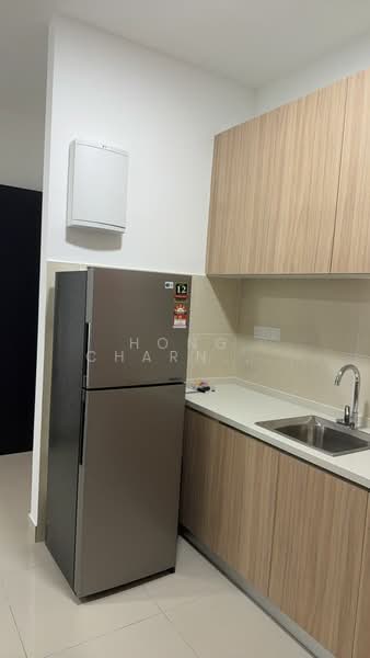 Service Residence for Rent at TRELLIS RESIDENCES - Hong Charng Lee - Kitchen - PropertyGuru.com.my