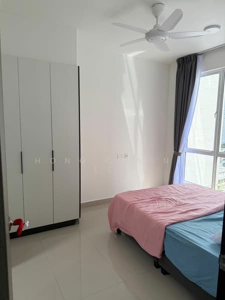 Service Residence for Rent at TRELLIS RESIDENCES - Hong Charng Lee - Bedroom - PropertyGuru.com.my